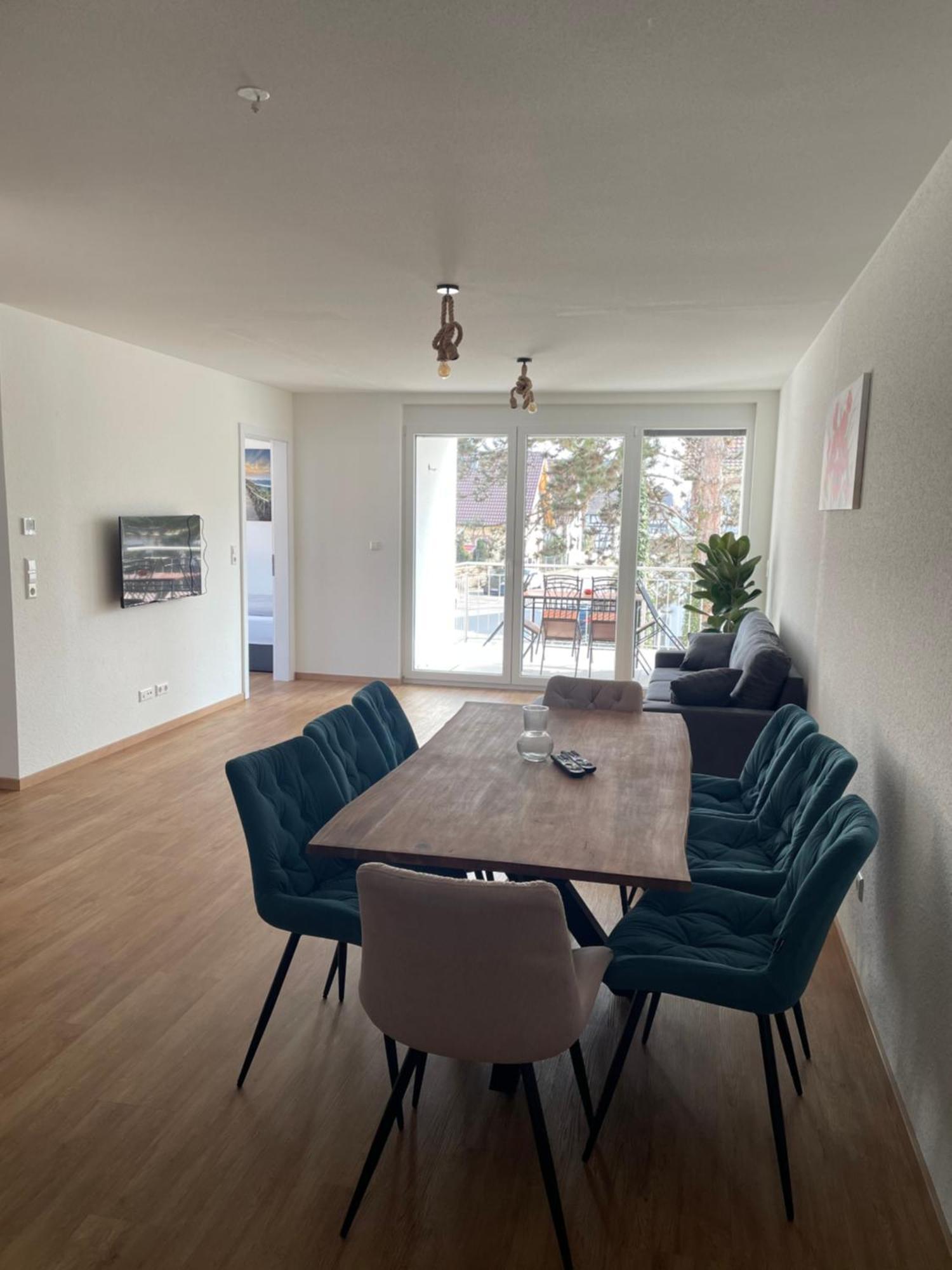 Mamam'S Apartment Kappel-Grafenhausen Kültér fotó