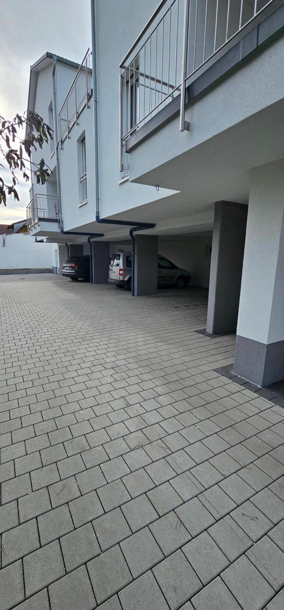 Mamam'S Apartment Kappel-Grafenhausen Kültér fotó